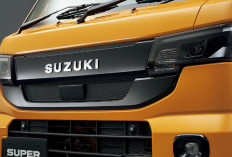 Suzuki Merilis Mobil Double Cabin Terbaru 2026: Desain Modern, Fitur Lengkap