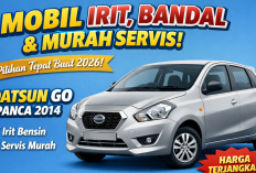 Lima Mobil Bekas Paling Bandel Irit Bensin dan Murah Servis 2026 yang Wajib Kamu Tahu!