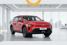 VinFast VF MPV 7 Resmi Meluncur di IIMS 2026, MPV Listrik 7 Penumpang Mulai Rp345 Juta