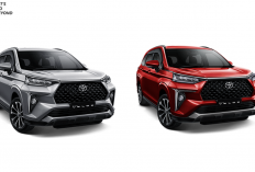 Harga Toyota Veloz Hybrid di IIMS 2026 Akhirnya Terkuak, Segini Bocoran Resminya