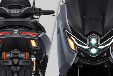Daftar Pilihan Motor 155 CC 2026, Layak untuk Touring, Cek Harga Yamaha NMAX hingga Aerox Terbaru