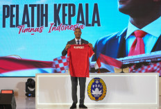 Patrick Kluivert Kembali ke Indonesia, Simak Rencana dan Perannya!