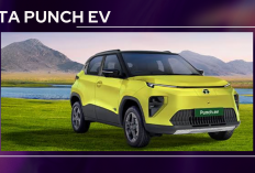 Tata Punch EV 2026 Resmi Meluncur, SUV Listrik 468 Km Mulai Rp 180 Jutaan