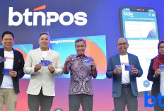 Rebranding Produk BTN: e’Batarapos Berubah Jadi Tabungan BTN Pos, Perluas Inklusi Keuangan