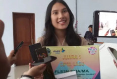 Siswi SMAN 1 Ciamis Juara FLS3N Jabar 2026, Louisa Cecilia Simamora Siap Wakili Jawa Barat ke Tingkat Nasional