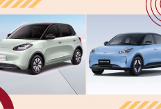 Insentif Dicabut, Harga Mobil Listrik Wuling Naik Drastis dan Geely EX2 Resmi Rilis