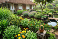 15 Tanaman Pengusir Hama di Pekarangan Rumah, Cara Alami Mengusir Tikus, Nyamuk, dan Serangga 