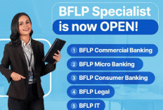 Jangan Terlewat, BRI Buka Rekrutmen BFLP Specialist 2026 Siapkan Talenta Muda Profesional Masa Depan