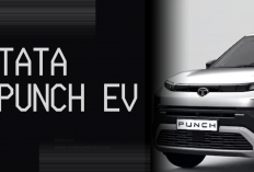 Tata Punch EV Facelift 2026 Resmi Meluncur, Harga SUV Listrik Ini Dibanderol Rp 180 Jutaan