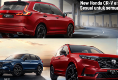 Honda CR-V Terbaru Rakitan Lokal di IIMS 2026, Harga Lebih Murah dan Siap Guncang Pasar SUV