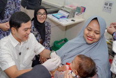 Kemenkes Dorong Gerakan Ayah Siaga, Peran Suami Dinilai Penting di 1.000 HPK Anak