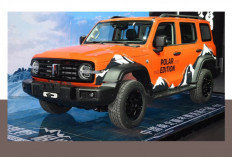 Daftar Lengkap Mobil Rp 500 Jutaan di IIMS 2026, Ada SUV hingga Double Cabin 4x4