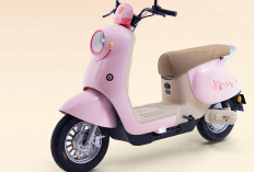 Rekomendasi Sepeda Listrik Terbaik Harga 7 Jutaan Lengkap dengan Fiturnya