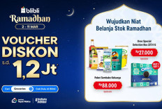 5 Ide Hampers Kebutuhan Sehari-Hari yang Bermanfaat, Cocok Dibeli Saat Promo Ramadhan