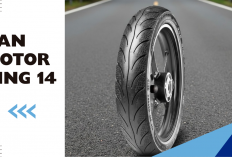Update Harga Ban Motor Matic Ring 14 Terbaru 2026, Mulai Rp 160 Ribuan untuk Beat, Vario, Mio
