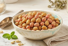 Kue Lebaran Unik dari Tepung Ketan: Resep Kue Keciput Renyah yang Cocok Jadi Isian Toples dan Ide Jualan