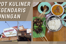 Jelang Ramadhan 2026, 5 Kuliner Legendaris di Kuningan Ini Selalu Ramai untuk Munggahan