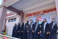 Forum Belajar Singaparna Siapkan Generasi Berprestasi Lewat Ajang Lomba