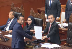 DPR Sahkan UU Polri Baru, Penyandang Disabilitas Kini Berpeluang Menjadi Anggota Polri