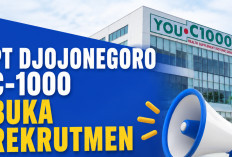 Rekrutmen Djojonegoro C-1000 Juli 2026 Dibuka, Ada Lowongan 5 Posisi untuk Berbagai Latar Belakang