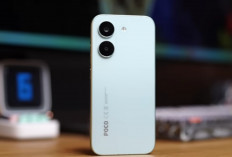 Poco X8 Pro 2026 Fokus Performa, Layar Halus, dan Baterai Tahan Lama di Kelas Menengah