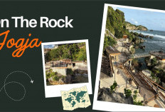 Liburan Seru di On The Rock Jogja, Wisata Hits Gunungkidul dengan Panorama Vibes Bali