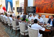 Presiden Prabowo Tertarik Teknologi Air BRIN, Solusi Hadapi Ancaman El Nino dan Kekeringan
