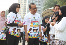 Menko PMK Ajak Anak Berani Laporkan Kekerasan, Tekankan Pentingnya Lingkungan Aman
