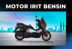 Mudik Nyaman Tanpa Boros! 6 Rekomendasi Motor Baru 2026 yang Irit Bensin dan Bagasi Luas