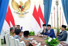 MPR Temui Presiden Prabowo di Istana, Bahas Sidang Tahunan 2026 hingga Arah Pembangunan Nasional