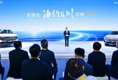 Changan Update Vast Ocean Plan 2.0 dan BlueCore Hybrid Generasi Terbaru