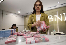 Nasabah BNI Harap Tenang! Jelang Lebaran 2026 Disiapkan Uang Tunai Rp23,97 Triliun