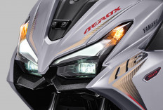Anti-Mainstream! Motor Yamaha Terbaru 2026 Bawa 6 Warna dan Grafis Anyar
