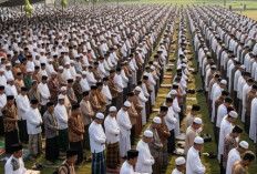Kenapa Salat Idul Fitri Selalu Terasa Istimewa? Simak Makna di Balik Ibadah Setahun Sekali Ini