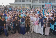 KKN UNITAS Rajapolah Asah Public Speaking Siswa SMK, Bakat Mereka Diuji Lewat Go Talent