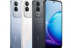 Vivo Y600i Resmi Debut, Baterai 8.000 mAh dan Layar 120Hz Jadi Andalan
