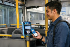 BRImo Luncurkan Fitur QRIS Tap, Kini Bayar TransJakarta Jadi Lebih Praktis dan Mudah