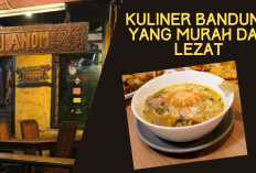 Munggahan Jelang Ramadhan 2026? Ini 6 Destinasi Kuliner Bandung yang Murah dan Lezat