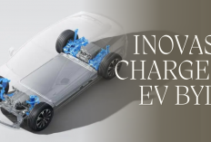 Diklaim Tercepat di Dunia, BYD Siapkan Charger Mobil Listrik 2.100 kW