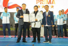Indonesia Jadi Sorotan Dunia, Menpora Erick Thohir Buka Kejuaraan Taekwondo Internasional 2026