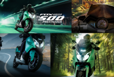 Bukan Sekadar Irit, Ini 6 Motor Listrik Terbaik untuk Ojol di Tahun 2026