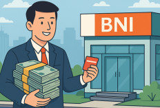 Tabel Pinjaman KUR BNI 2026 Rp 100 Juta Tenor 1–5 Tahun, Berapa Cicilan per Bulan?
