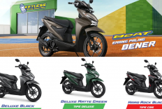Honda BeAT 2026 Terbaru: Harga, Spesifikasi, dan Konsumsi BBM Irit yang Bikin Skutik Ini Makin Diburu