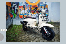 Scomadi Technica 200i Adventure: Skuter Retro Rasa Petualang yang Tampil Anti-Mainstream