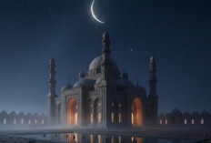 7 Kebiasaan Rasulullah Saat Bulan Ramadhan, Puasa Jadi Makin Berkah