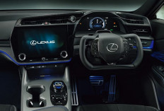 Spesifikasi Lexus RZRZ600e F Sport Performance, Ini Detail Lengkapnya