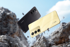 7 HP Realme RAM 8GB Terbaik untuk Lebaran 2026, Harga Mulai Rp2 Jutaan!