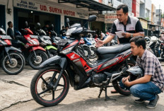 Honda Supra X 125 Bekas Masih Diburu 2026, Ini 9 Alasan Motor Bebek Legendaris Sulit Tergantikan