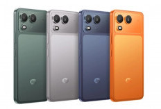 HP Murah Rp1 Jutaan Punya Layar 120Hz, Ini Spesifikasi itel A200