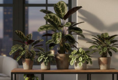 Awalnya Tanaman Biasa Kini Jadi Aset Bernilai, Daftar Tanaman Hias yang diprediksi Melejit pada 2026